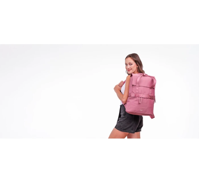 Dámský batoh Vuch Gioma Pink Dámský batoh Vuch Gioma Pink