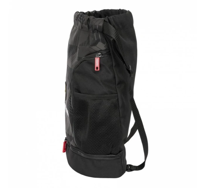 Sportovní batoh FC Barcelona Gym 612426197 Černá vzor - B2B Sportovní batoh FC Barcelona Gym 612426197 Černá vzor - B2B