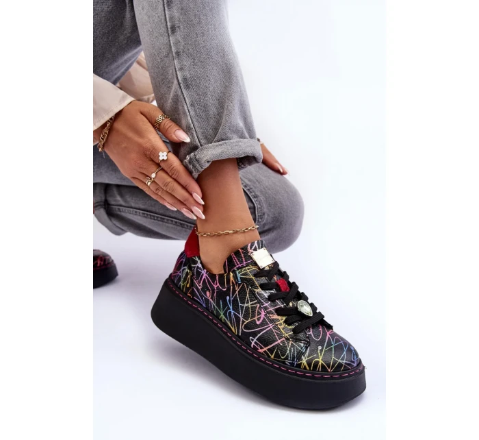 Sportovní obuv model 185321 Step in style Sportovní obuv model 185321 Step in style