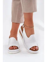 Bota na klínech model 212901 Step in style Bota na klínech model 212901 Step in style