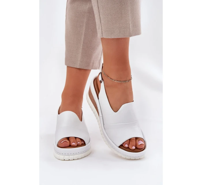 Bota na klínech model 212901 Step in style Bota na klínech model 212901 Step in style