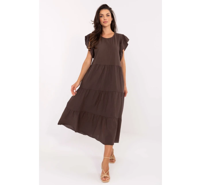 Denní šaty model 215523 Och Bella Denní šaty model 215523 Och Bella