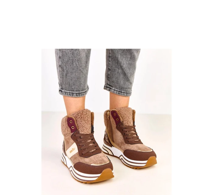 Sportovní obuv model 219662 Solea Sportovní obuv model 219662 Solea