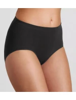 Dámské kalhotky Sloggi Shape H Maxi černé