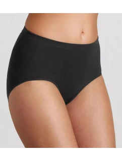 Dámské kalhotky Sloggi Shape H Maxi černé