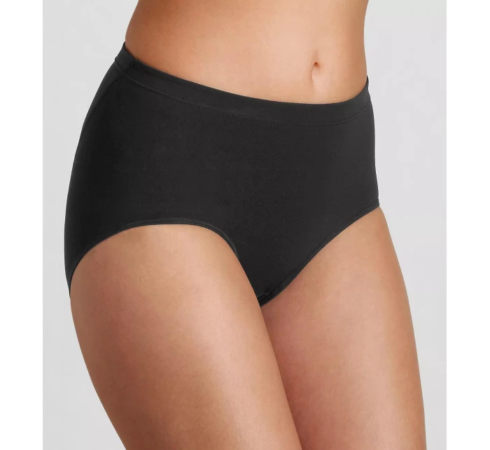 Dámské kalhotky Sloggi Shape H Maxi černé