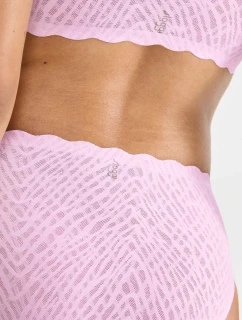 sloggi ZERO Feel Bliss High leg - PINK - SLOGGI PINK - SLOGGI