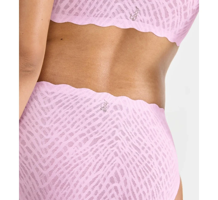 sloggi ZERO Feel Bliss High leg - PINK - SLOGGI PINK - SLOGGI