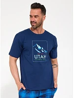 Pyžamo Cornette 462/333 Utah 2 kr/r S–2XL