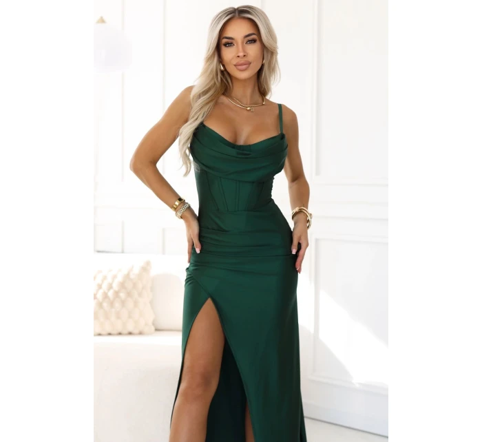 Dámské šaty 638-2 - Numoco basic