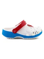 Žabky Crocs Iam Hello Kitty Classic Jr 209454-100 Žabky Crocs Iam Hello Kitty Classic Jr 209454-100