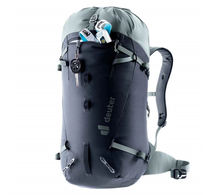 Batoh Deuter Guide 30L 3361323-7411 Batoh Deuter Guide 30L 3361323-7411