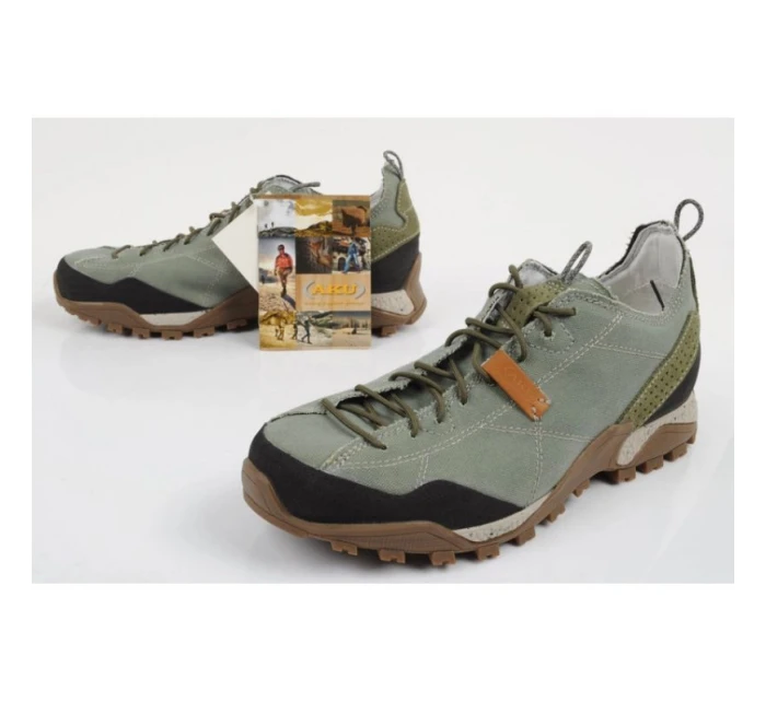 Dámské trekové boty  Canvas  dámské model 21148274 - Aku