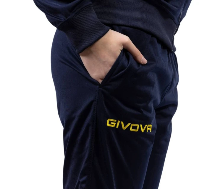 Givova Tuta Revolution tepláková souprava M TR033 0407