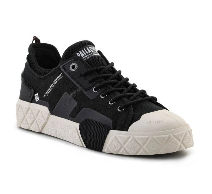 Boty Palladium Ace City Shell LO 2 M 74452-008-M Boty Palladium Ace City Shell LO 2 M 74452-008-M