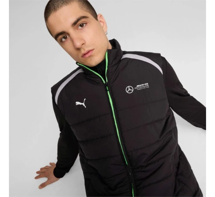 Sportovní vesta bez rukávů Puma MAPF1 Mercedes AMG Petronas F1 Sportovní vesta bez rukávů Puma MAPF1 Mercedes AMG Petronas F1