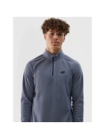 Pánské fleecové termoprádlo (top) 4F 4FWAW24UFLEM044-32S Pánské fleecové termoprádlo (top) 4F 4FWAW24UFLEM044-32S