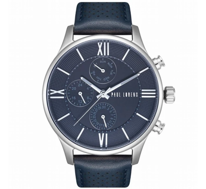 Pánské hodinky Paul Lorens PL11652A6-6F1 Pánské hodinky Paul Lorens PL11652A6-6F1