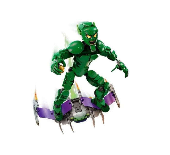 Super  Figurka Green model 21863917 - Lego