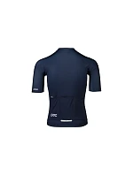 Cyklistické tričko POC M's PRISTINE Jersey – modré, pánské