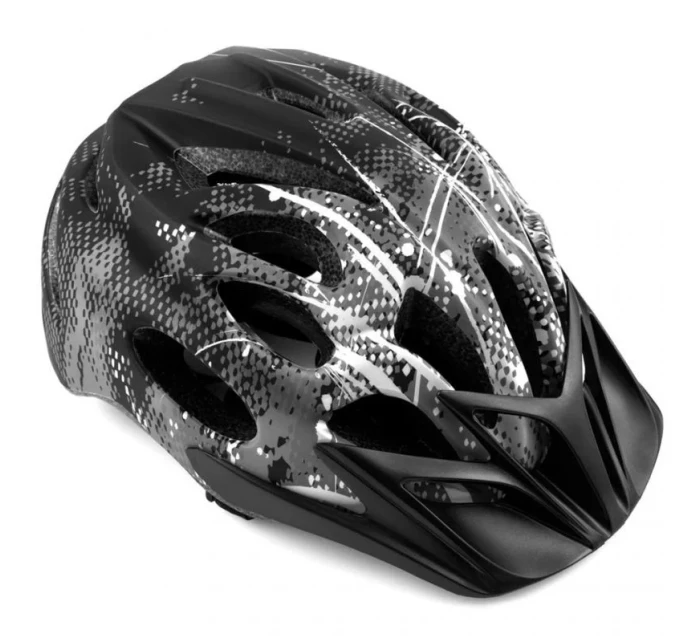 Cyklistická přilba Spokey Checkpoint 58-61 cm 926891