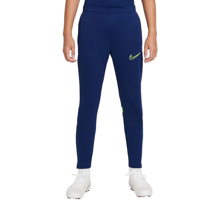 Dětské kalhoty Dri-FIT Academy 21 Kpz Jr CW6124 492 - Nike