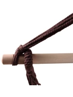 Houpací síť, brazilské závěsné křeslo Royokamp 1021058