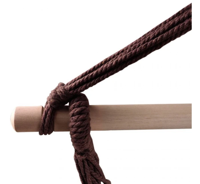 Houpací síť, brazilské závěsné křeslo Royokamp 1021058