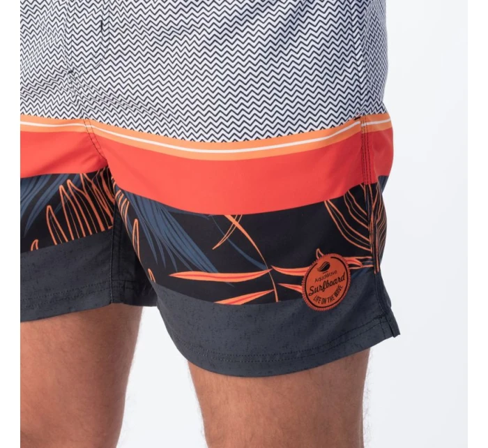 Pánské plavecké šortky Palawan M 92800348671 - Aquawave