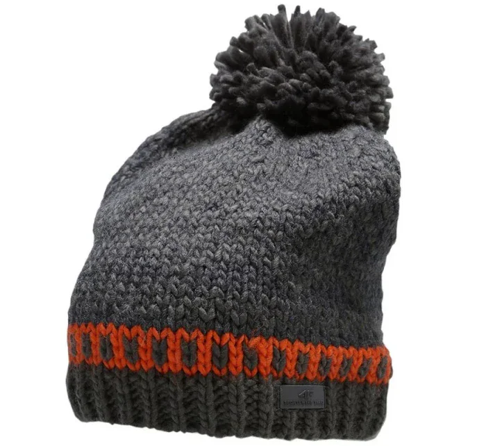 Pánská čepice M H4Z22 CAM011 90S - 4F