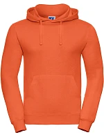 Mikina s kapucí 10. orange model 22474271 - Russell Athletic