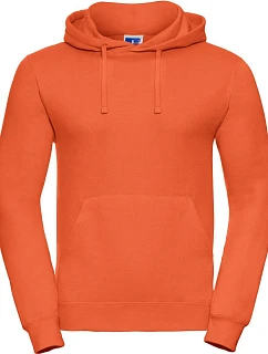 Mikina s kapucí 10. orange model 22474271 - Russell Athletic