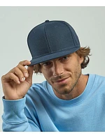 Atlantis Headwear Snap Back-S 6 panelová baseballová kšiltovka 33.0255 black Atlantis Headwear Snap Back-S 6 panelová baseballová kšiltovka 33.0255 black