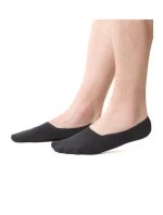 Steven 058 Pánské bavlněné ponožky barva:graphite 005