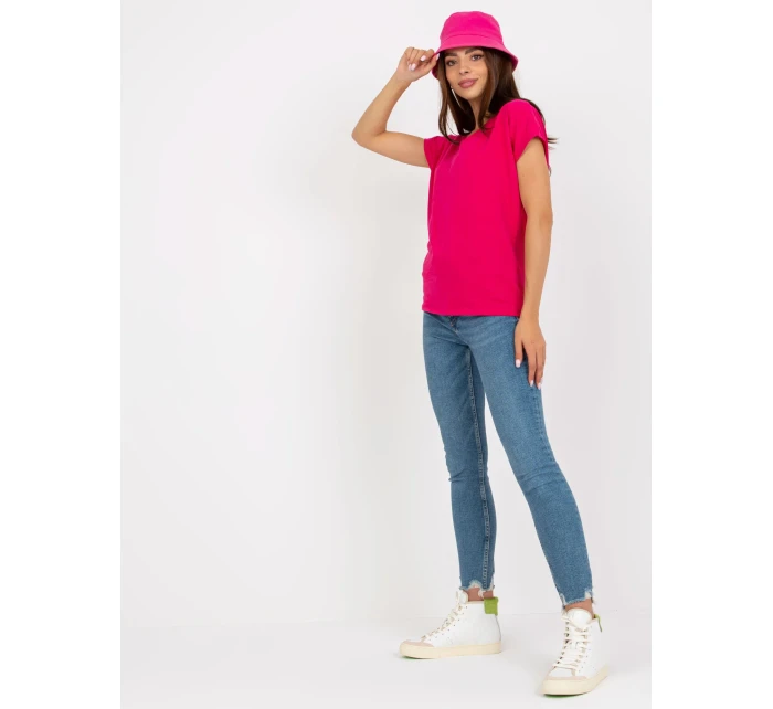 Tričko B 014.56P fuchsiová