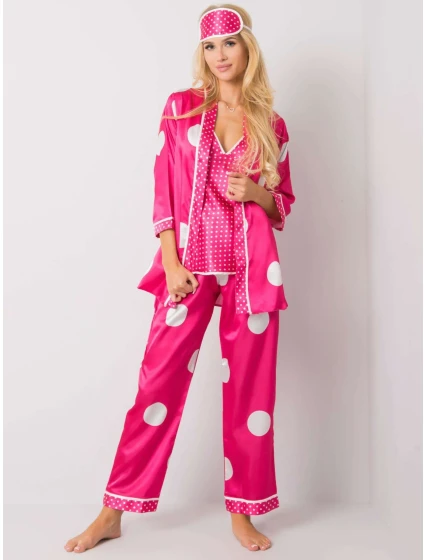 Sada BR KMPL 8520 růžová Sada BR KMPL 8520 růžová