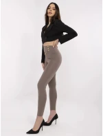 Leginsy CLM LG model 21094617 brązowy - FPrice