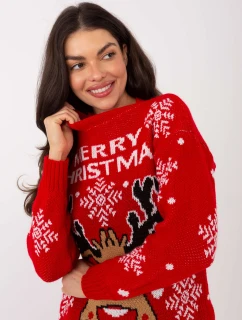 Jumper MI SW 19137.52 červený