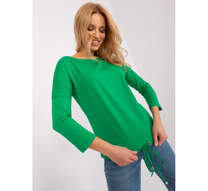 Halenka RV BZ 4691.49 zelená