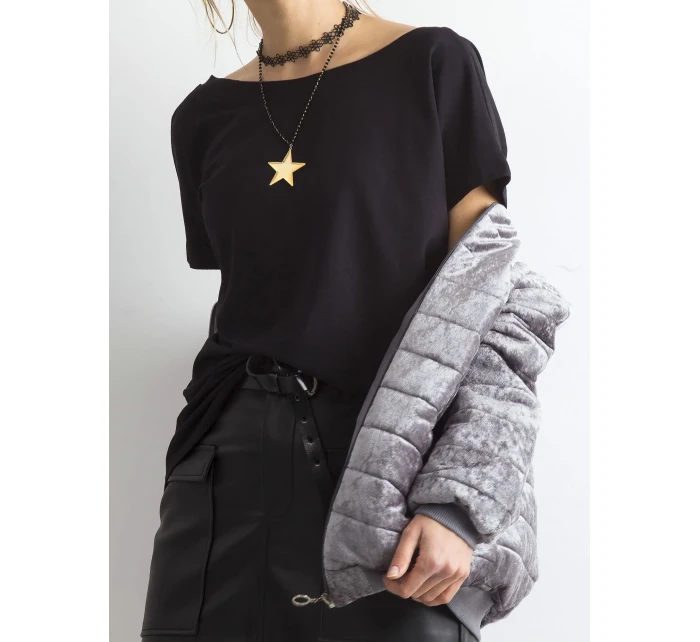 Tričko RV TS model 14825442 černá - FPrice