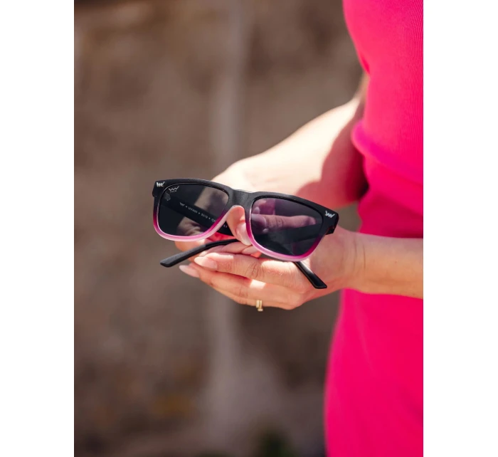 Sluneční brýle VUCH Ferdy Pink