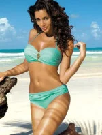 Dámské dvoudílné plavky Adaline M-384 - Marko