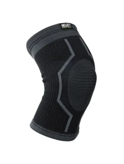 SPORT Flexibilní ortéza kolene Select T26-16559 Černá s šedou - Select