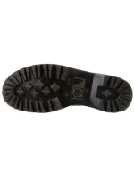 Dámská kotníková obuv  Černá s bílou vzor  model 21474848 - Dr. Martens