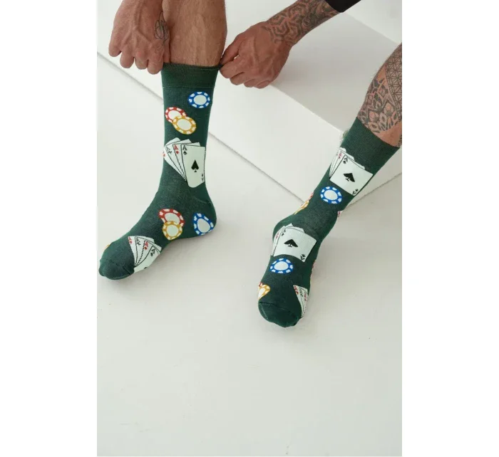 PÁNSKÉ PONOŽKY 0125.097 PÁNSKÉ PONOŽKY 0125.097