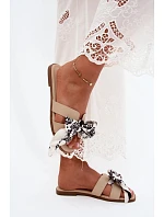 Pantofle model 228792 Step in style Pantofle model 228792 Step in style