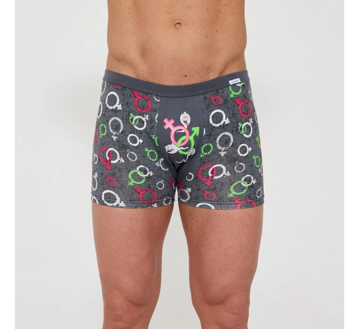 Cornette Tattoo 280/256 Swimmer boxerky S-2XL