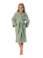 dětský župan Athena s kapucí dětské model 21138342 - Vestis