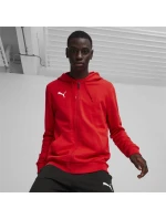 Mikina Puma Team Goal Casuals Hooded M 658595 01 pánské