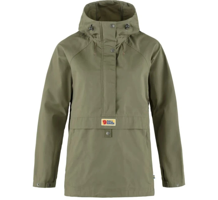 Anorak W softshellová bunda model 21129226 - Fjällräven